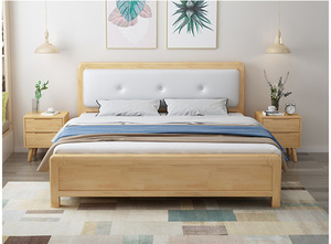 Meubles italiens de luxe, Offre Spéciale par usine, lits, ensembles pour chambre à coucher d'appartement et d'hôtel, ensemble de bancs de tabouret de taille King Size avec bout de <span class=keywords><strong>lit</strong></span> - Product Image 5