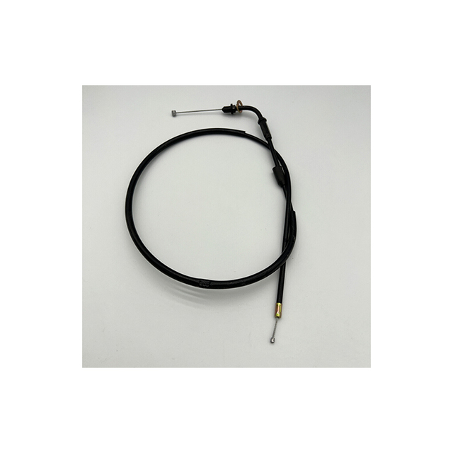China Manufacturer Factory Price Henglanzhi Stainless Steel+PVC 1 Year Warranty TVS STAR THROUTTLE CABLE Motorcycle Spare Parts