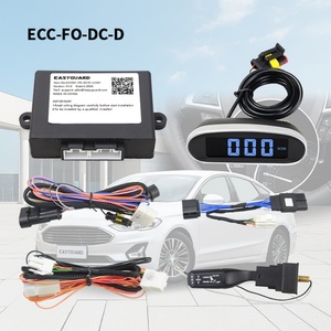 Sistema de Control de Crucero EASYGUARD Compatible con Ford Fiesta, Tourneo, Focus, Transit, Escape, Mondeo de 2010 a 2020 con Acelerador de 6 Pines DC - Product Image 1