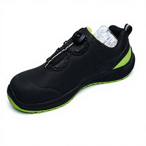 カスタム耐パンク複合材トゥキャップ付き快適ハイキング安全ブーツ（男女兼用、工場作業用） - Product Image 5