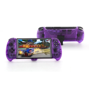 คอนโทรลเลอร์ควบคุมสวิตช์ OLED จอยสติ๊กแบบ Hall Effect สำหรับ <span class=keywords><strong>Nintendo</strong></span> <span class=keywords><strong>Switch</strong></span> และโทรศัพท์มือถือ - Product Image 4
