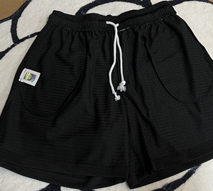 Shorts EE <span class=keywords><strong>de</strong></span> la Más Alta Calidad al por Mayor para Hombre con Logotipo Láser y Tela <span class=keywords><strong>de</strong></span> Malla Transpirable, Embalaje Original, Shorts Deportivos <span class=keywords><strong>de</strong></span> <span class=keywords><strong>Verano</strong></span> - Product Image 2