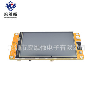 Carte de développement Hongwei Micro ESP32 avec écran tactile TFT de 3,5 pouces pour l'éducation et les projets maker - Product Image 1