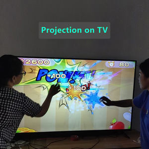 Salle de jeux de projection immersive pour <span class=keywords><strong>parc</strong></span> d'attractions intérieur, projecteur de mapping intérieur immersif - Product Image 5