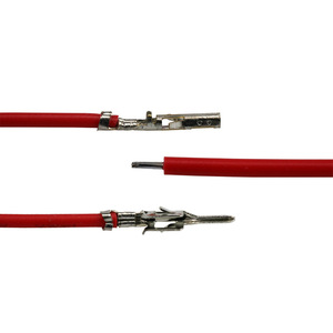 カスタム配線ハーネス MX3.0 ターミナルハーネス 家庭用電化製品およびデジタルケーブルコンピューターマシン用 HAD11 - Product Image 2