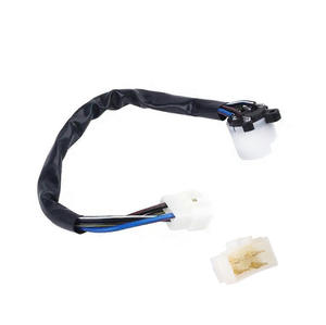 مفتاح تشغيل السيارة 84450-12021 لهايلكس RN20 وكورولا <span class=keywords><strong>KE20</strong></span> و4رانر، مجموعة مفتاح تشغيل المحرك LS549 88921914 IS34 US-117 - Product Image 5