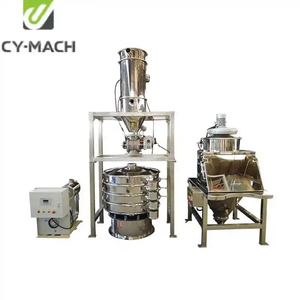 Professionele Leverancier Poederzuiging Pneumatische Vacuüm Pellet Feeder Transportband Machine Voor Pvc Granule Poeder - Product Image 4