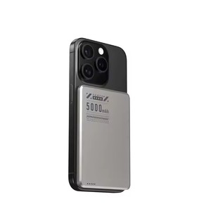 Mini Powerbank portátil 10000mAh Banco de energía magnética PD22.5W Cargador rápido Banco de energía de batería <span class=keywords><strong>externa</strong></span> para <span class=keywords><strong>IPhone</strong></span> - Product Image 6