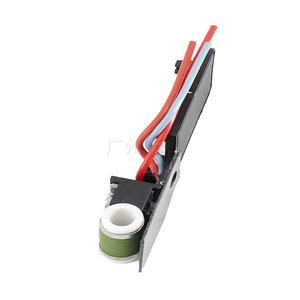 Resistencia del ventilador 17117541092R para BMW Mini, pieza de repuesto del sistema de refrigeración del motor - Product Image 2