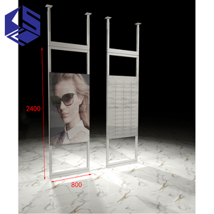Bán Hot Glass Hiển Thị Truy Cập Thiết Kế Bằng Gỗ Quang Nội Thất Cửa Hàng Kính Eyewear Hiển Thị Truy Cập Để Bán - Product Image 4