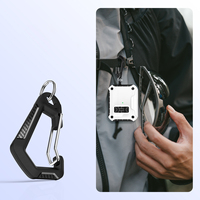 Étui pour Airpods 5 4, nouvelle coque magnétique avec verrouillage automatique, étui pour écouteurs pour AirPods Pro 3 2 avec support de téléphone, coque robuste