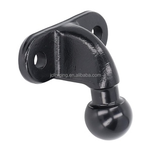 50MM Hitch topu, römork bağı alıcı için römork topu çeki topu - Product Image 2