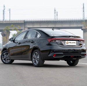 Kia K3 1.4T DCT Édition Deluxe 2023 Fabriquée en Chine Faible Consommation de Carburant WLTC Toit Ouvrant Panoramique <span class=keywords><strong>Véhicule</strong></span> Spacieux 5 Places - Product Image 3
