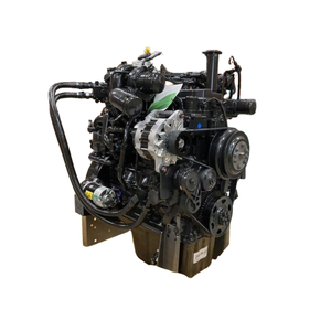 Motor de Construcción de Uso Pesado SAA4D107E-3 Compatible con la Excavadora Minera D51PX-24 - Product Image 5