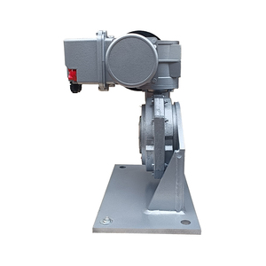 Dispositif d'actionnement de vanne électrique OEM pour eau haute température, contrôle d'angle de course 220V/380V A+RS100/K30HA+RS100/F30H - Product Image 2