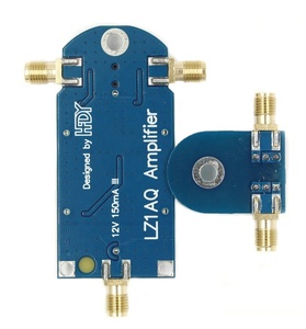 50K-500MHz <span class=keywords><strong>large</strong></span> <span class=keywords><strong>bande</strong></span> active petite <span class=keywords><strong>antenne</strong></span> à boucle magnétique LZ1AQ amplificateur HF AM FM VHF UHF <span class=keywords><strong>SDR</strong></span> récepteur Radio - Product Image 4