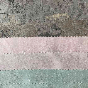 Usine personnalisée nouvelle haute qualité fleur <span class=keywords><strong>brocart</strong></span> <span class=keywords><strong>jacquard</strong></span> tissu pour rideaux - Product Image 2