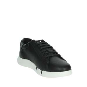 Zapatillas Deportivas para Hombre Geox U26FFA 00046 Negras Estilo Baloncesto - Product Image 5