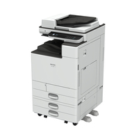 Photocopieur Neuf Ricoh Aficio MC2000 Imprimante Laser Couleur Copieur Machine d'Impression Ricoh Basse Vitesse avec Chargeur de Documents 20ppm