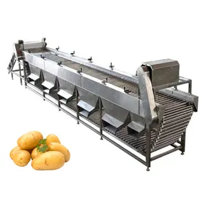 Neweek vegetable sorting machine apple fruit grading machine