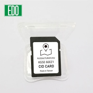 Tùy chỉnh thay đổi thẻ nhớ SD 16GB 32GB 64GB Chip gốc smi có thể thay đổi Phiên bản mới nhất bản đồ cập nhật thẻ SD CID - Product Image 6