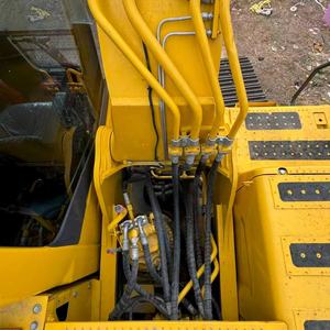 Excavadora Hidráulica Komatsu PC220 de 24 Toneladas, Nueva Construcción, Motor Eficiente, Sistema Hidráulico Duradero, Modelo 2024, 1.03m - Product Image 6