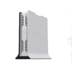 hAP ax lite LTE6-1 |   Routeur LTE Cat6, Wi-Fi 6, 300 Mbps, 4 ports Gigabit pour zones rurales - Product Image 1