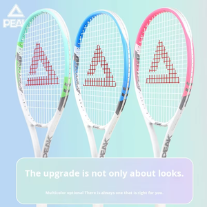 ไม้เทนนิสน้ำหนักเบาแบบมืออาชีพทำจากไนลอนกราไฟท์ทนทานสำหรับการฝึกกีฬาเพื่อความบันเทิงใน2025 - Product Image 6