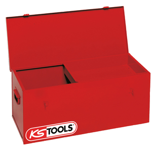 Coffre de chantier à plateau 1000X480X365mm Armoires à outils - Product Image 1