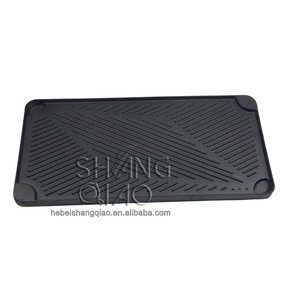 Amazon Venta caliente <span class=keywords><strong>Lodge</strong></span> Reversible Pre-experimentado de <span class=keywords><strong>hierro</strong></span> fundido parrilla - Product Image 1