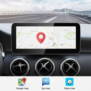 Reproductor Multimedia para Auto STWEI con Sistema Android 14, Snapdragon 665 de 8 Núcleos, Carplay, Navegación GPS para Benz Clase A W176 - Product Image 6