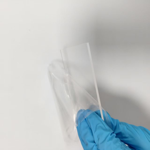 Fused Silica Glass Substrate High Purity Quartz Plate Optical Grade Polished SANHANG Brand SANHAN-JGS1 Model 3-Year Warranty for