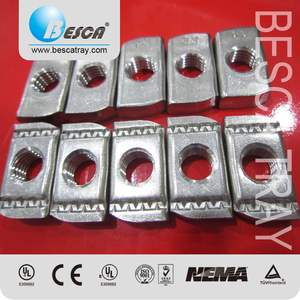 Besca角形支架管件电线管道价格低廉 - Product Image 4