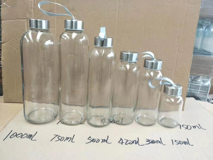 Clear Soda Lime Glass