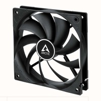 Pour ARCTIC F12 PWM PST 12CM silencieux contrôle de température Intelligent refroidi à l'eau en aluminium PC dissipateur thermique châssis ventilateur pour ordinateur