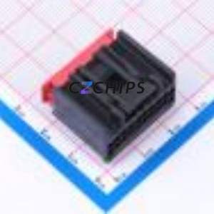 307001168 Housing (Wire-to-Board / Wire-to-Wire) P=2.54mm Connector 2x8P 2.54mm 2.54mm 2 - Product Image 1