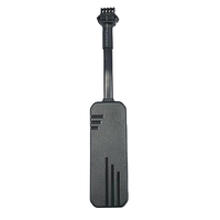 Traceur GPS 4 broches pour voiture, moto, vélo, avec application Android/iOS et serveur web de suivi IoT