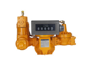 Mobiele Brandstofafgifteeenheid Met Pd-Stroommeter | Draagbaar Diesel-/Benzineoverdrachtsysteem - Product Image 3