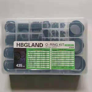 صندوق عدة حلقة دائرية مترية عدة تثبيت صناعية مترية للحفار - Product Image 4