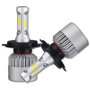 Bombillas LED para Faros Delanteros de Automóvil de Bajo Consumo de Energía, Bombillas LED para Faros Delanteros de Automóvil de Voltaje Estable - Product Image 5