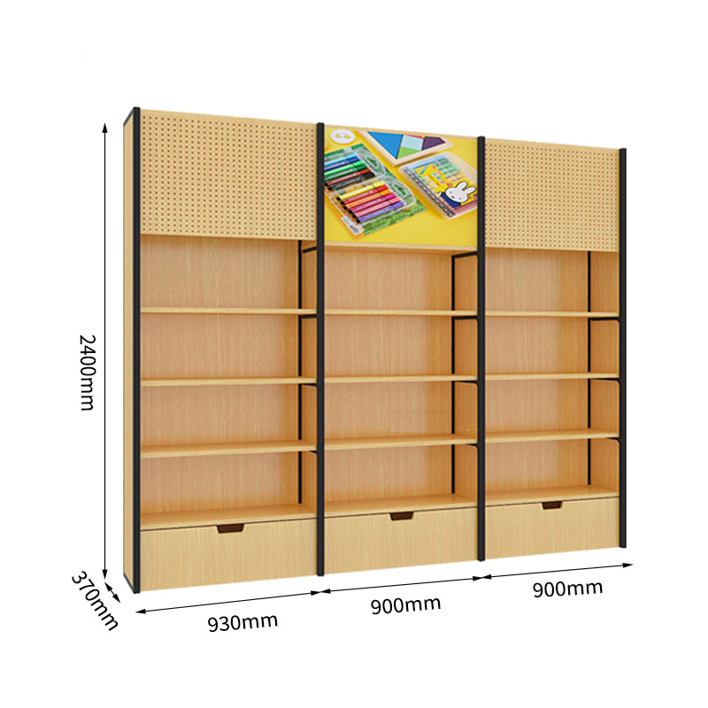 Combinación de gabinete de borde de 2.7m