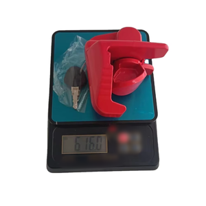 YH1744 B2B Serrure d'<span class=keywords><strong>attelage</strong></span> de <span class=keywords><strong>remorque</strong></span> universelle en gros | Fabricant certifié ISO | Emballage personnalisé disponible, serrure de <span class=keywords><strong>remorque</strong></span> à billes - Product Image 3