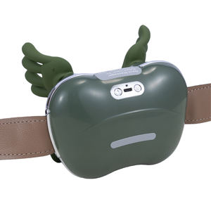 Nuevo Masajeador Shiatsu para Cuello y Hombros con Pulso, Amasamiento Profundo, Calor y Control de Tiempo - Product Image 4