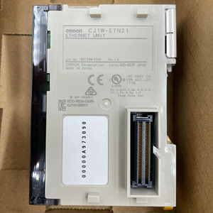 รับประกัน 1 ปี โมดูลสื่อสาร PLC รุ่น CJ1W ซีรีส์ CJ1W-ETN21/CJ1W-PRM21/CJ1W-CORT21 PLC - Product Image 6