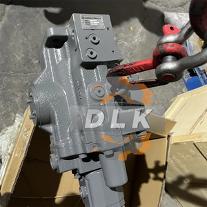 Gran oferta, piezas de excavadora, bomba hidráulica SH60 SH75, bomba principal de A10VD43SR1RS5-992-2 para <span class=keywords><strong>Sumitomo</strong></span> - Product Image 5