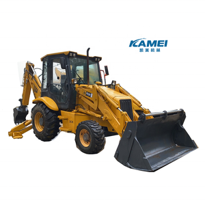 4CX สำหรับขายใช้รถขุดตักดินในประเทศจีนใช้ JCB 3CX 4CX - Product Image 6