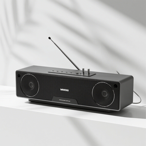 Barra de Sonido para TV con Subwoofer, Sistema de Audio Doméstico de 300W y 2.1 Canales - Product Image 1