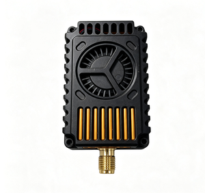 Anti‑interference 1.7G 16CH 4W <b>Wireless</b> AV <b>Transmitter</b> Module Durable Hardware For UAV Drones Upgrade & Maintenance Parts - Product Image 1