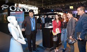 Open API Programmable AI Service Robot pour les soins de santé - Product Image 5