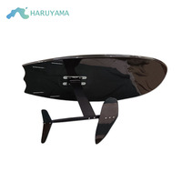 Vente en gros OEM/ODM planche de surf hydroptère planche de surf en fibre de carbone avec aile pour le surf